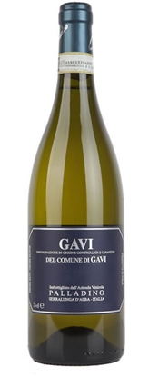 Picture of PALLADINO GAVI DI GAVI 75CL